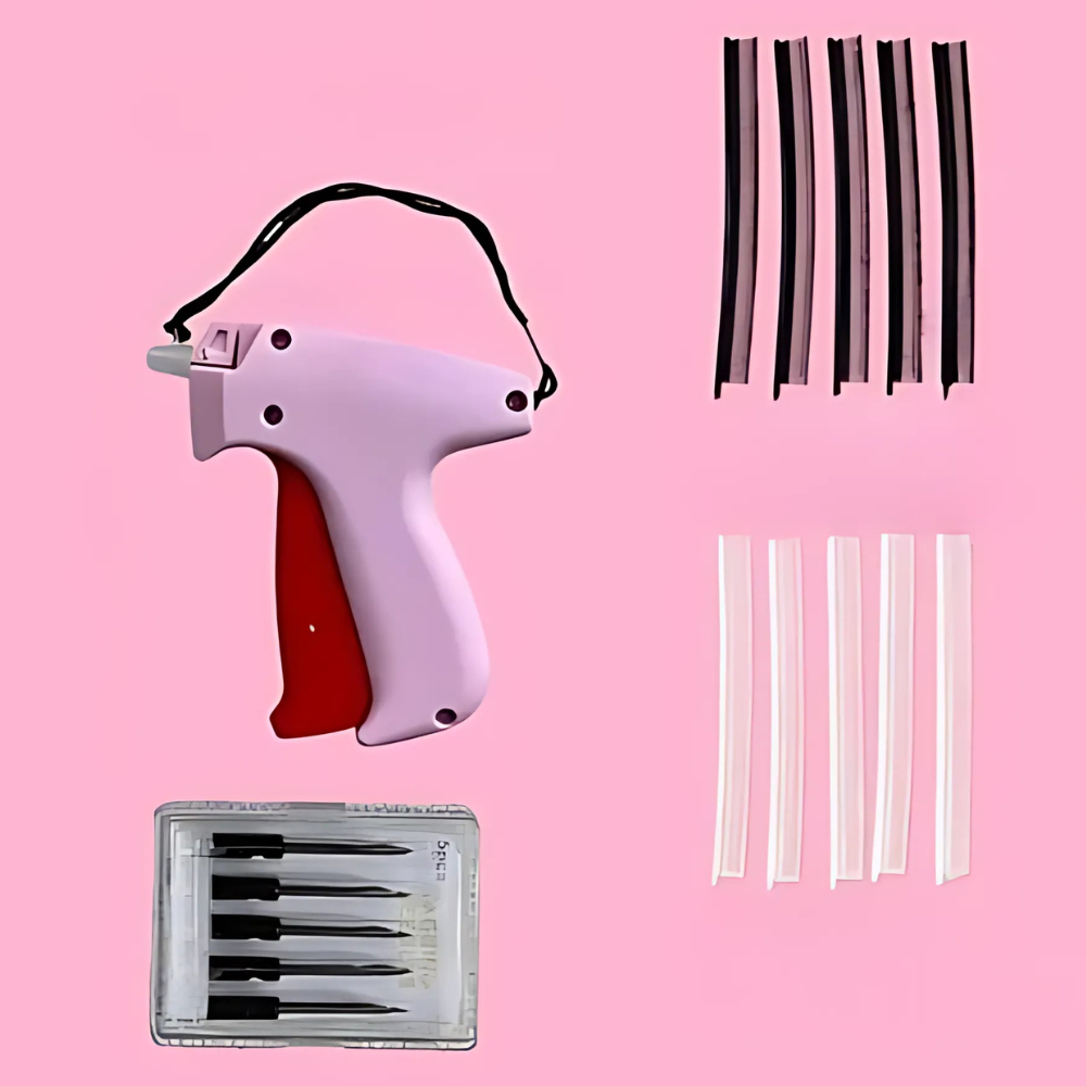 Clothing Repair Tool Needle Fastener Gun