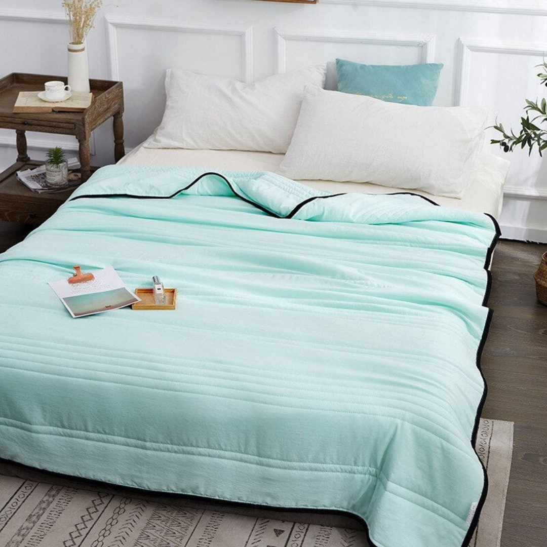 Blankets Cooling Lightweight Breathable Bedding Throw