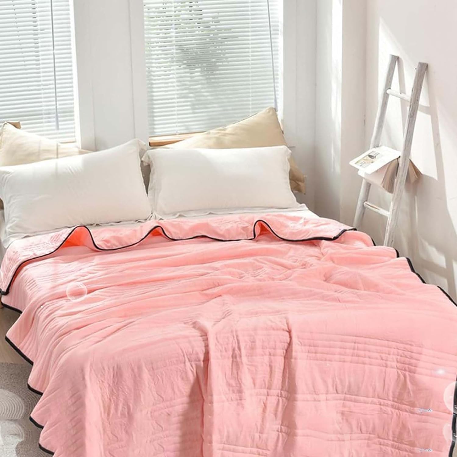 Blankets Cooling Lightweight Breathable Bedding Throw