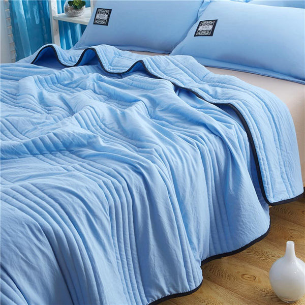 Blankets Cooling Lightweight Breathable Bedding Throw