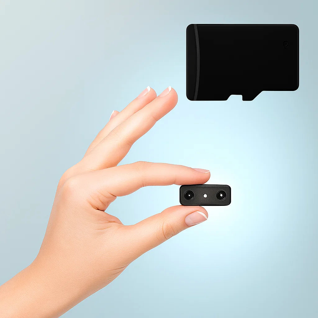 Mini Wireless HD Security Camera