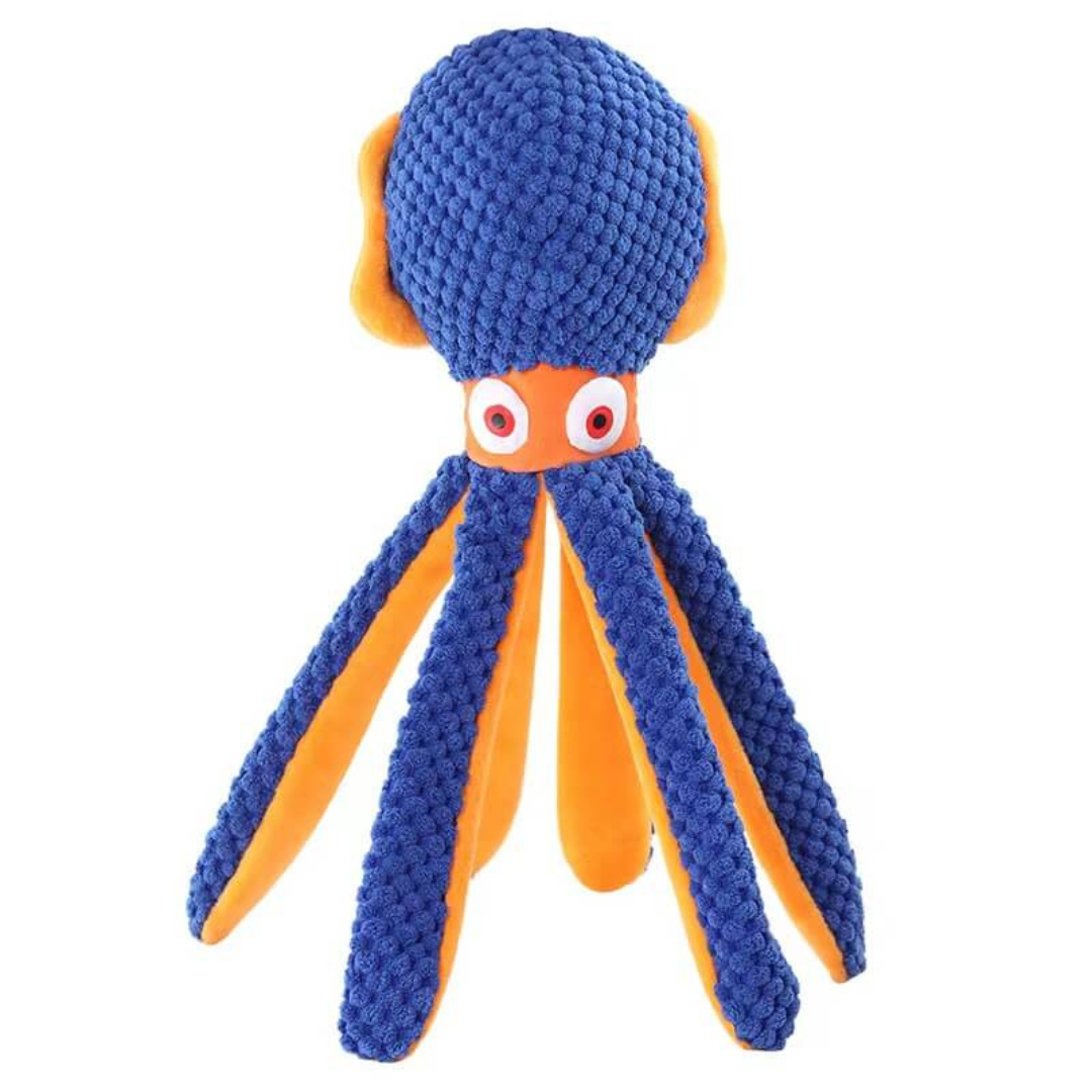 Plush Dog Chew Toy Aggressive Chewers