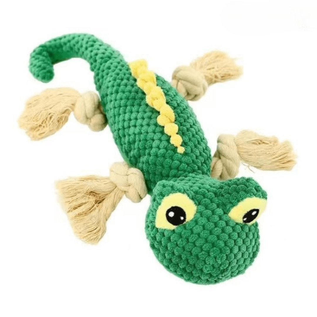 Plush Dog Chew Toy Aggressive Chewers