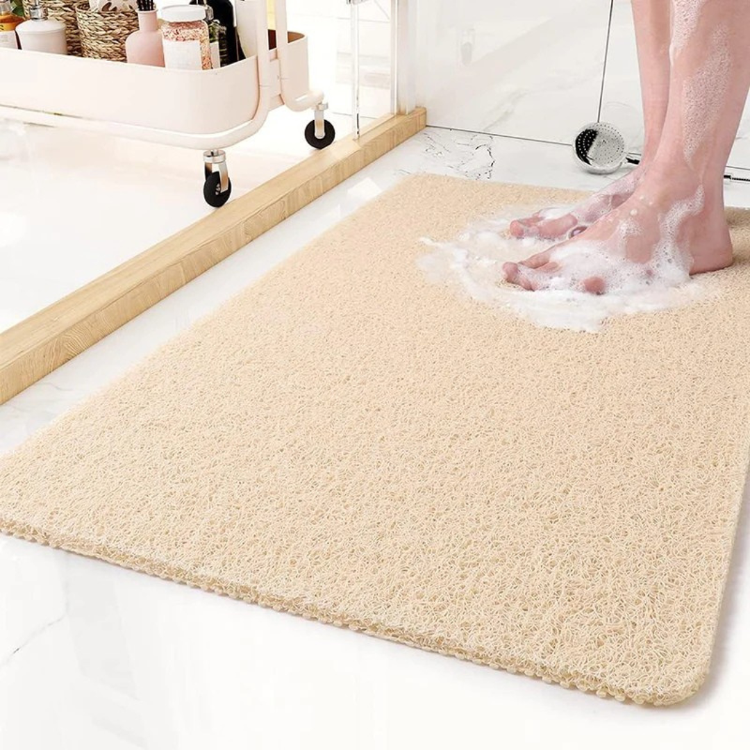 Alfombrilla antideslizante para baño Seguridad en la ducha