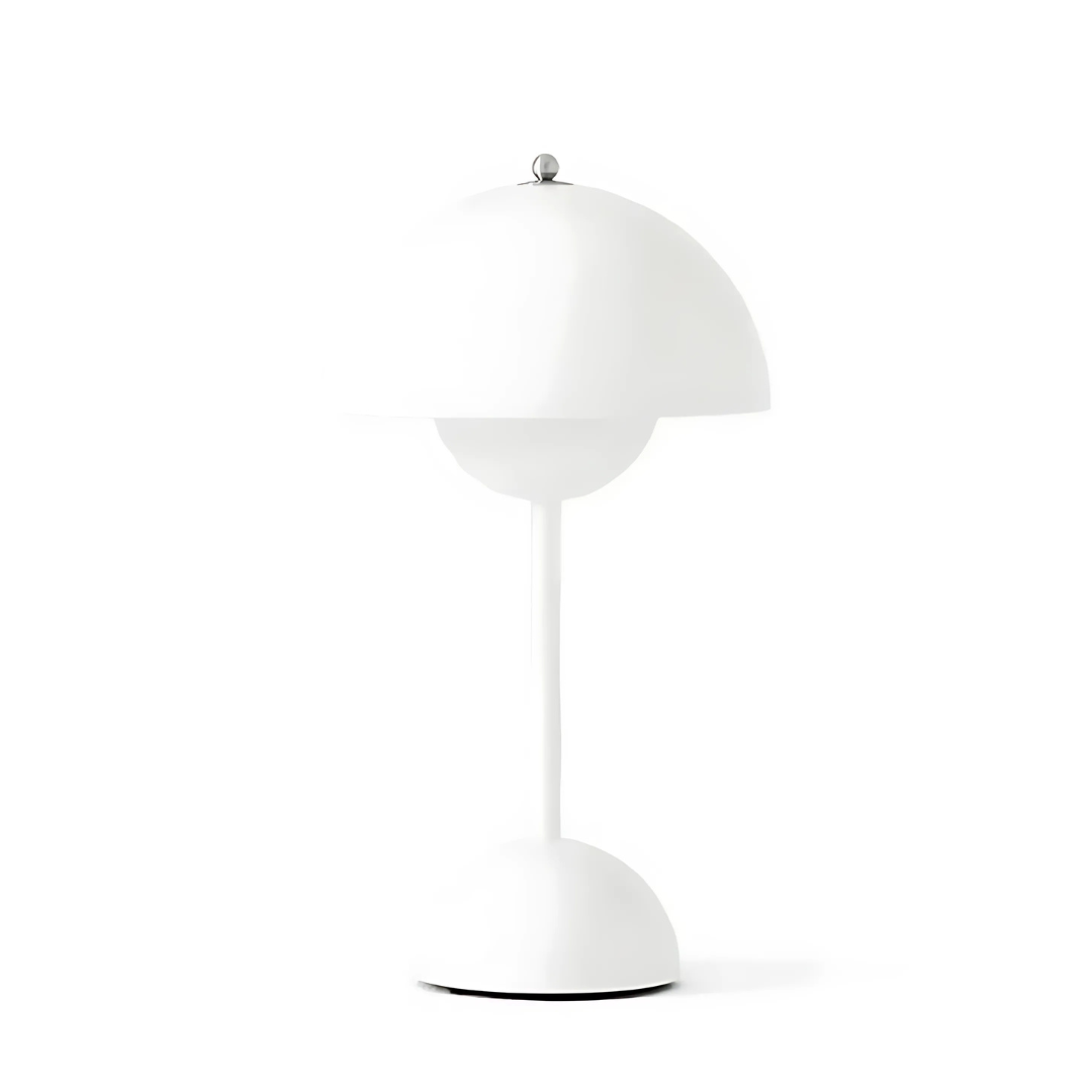 Bedside Lamp with Touch Control LED Light