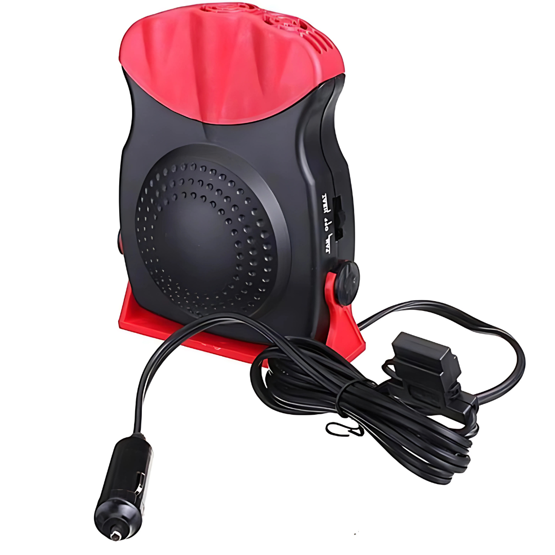 Fan Heaters 12V Car Portable Defroster