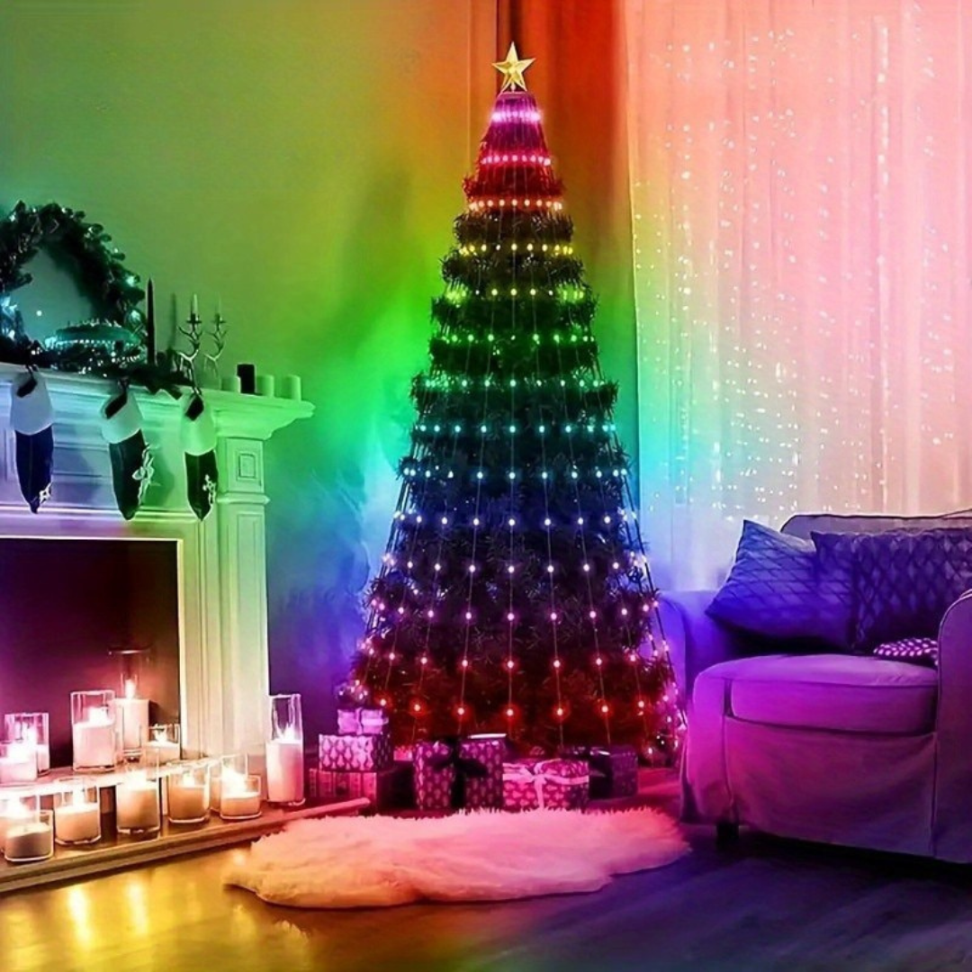 Luces de Navidad LED para interior y exterior