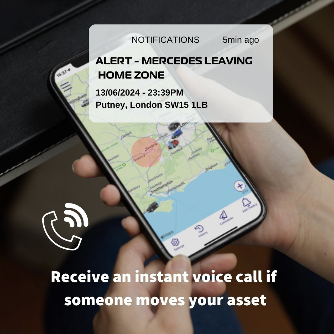 Car GPS Tracker OBD Plug-in Device