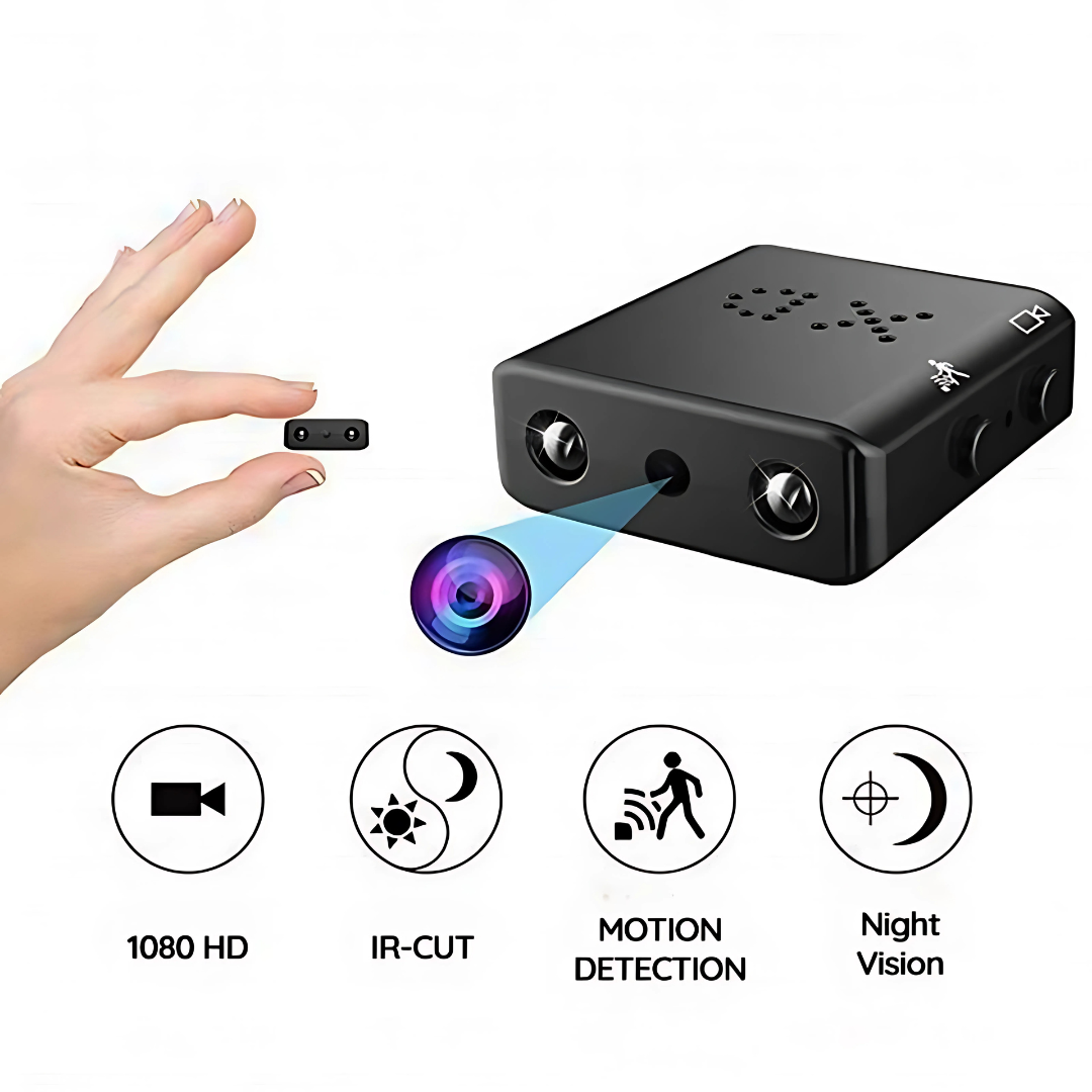 Mini Wireless HD Security Camera