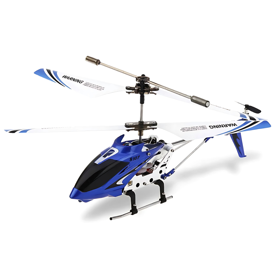 Hélicoptère Mini RC télécommandé