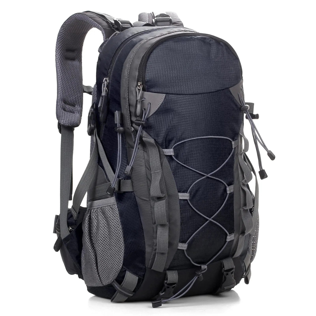 Waterproof Hiking Backpack Ergonomic 40L Outdoor Bag