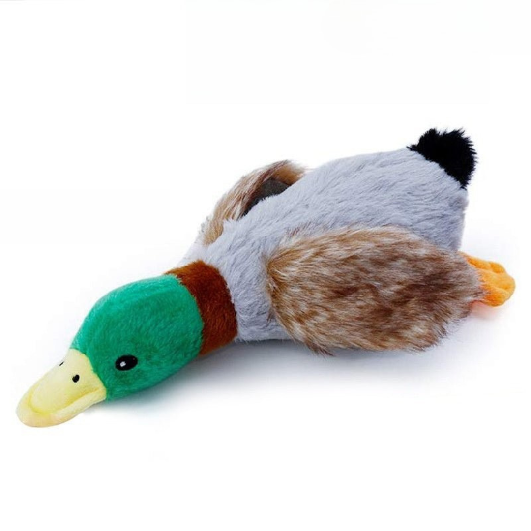 Plush Dog Chew Toy Aggressive Chewers