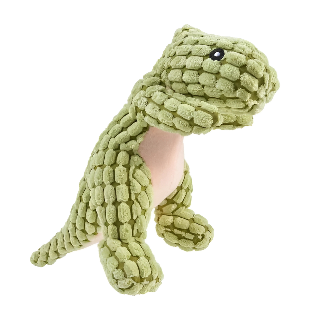 Giocattolo da masticare per cani in peluche design durevole