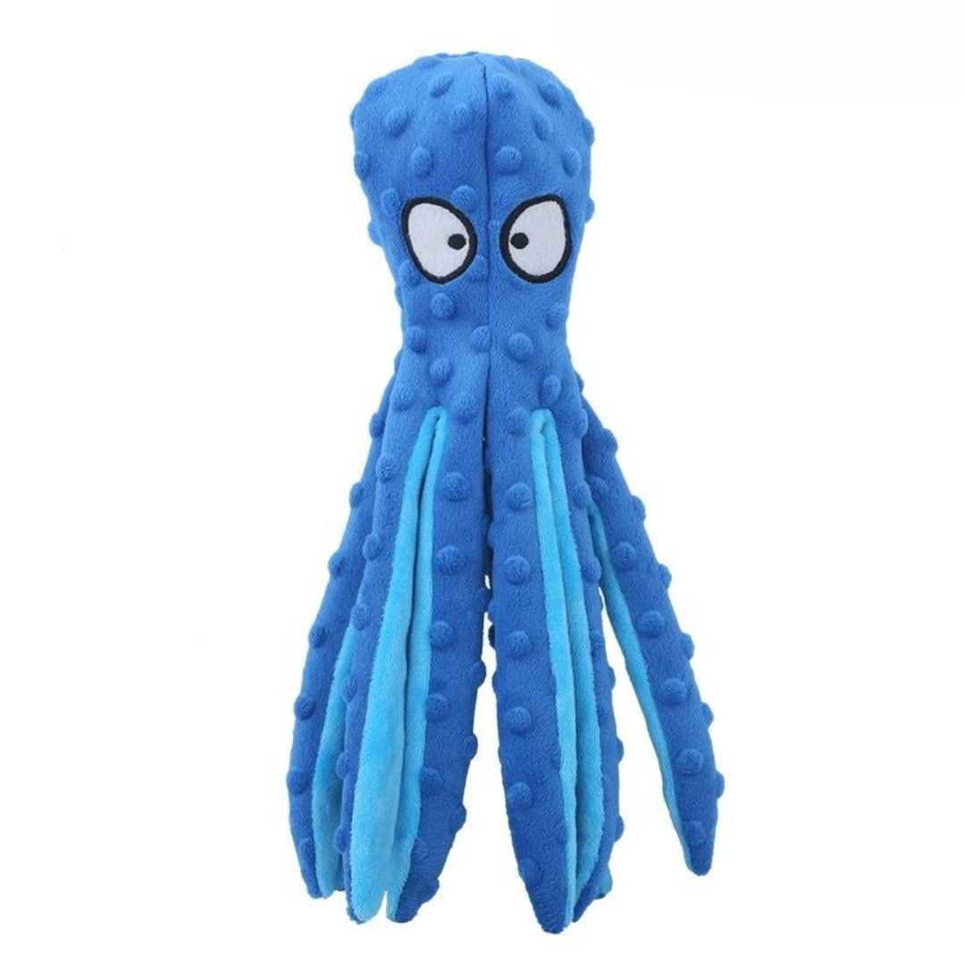 Plush Dog Chew Toy Aggressive Chewers