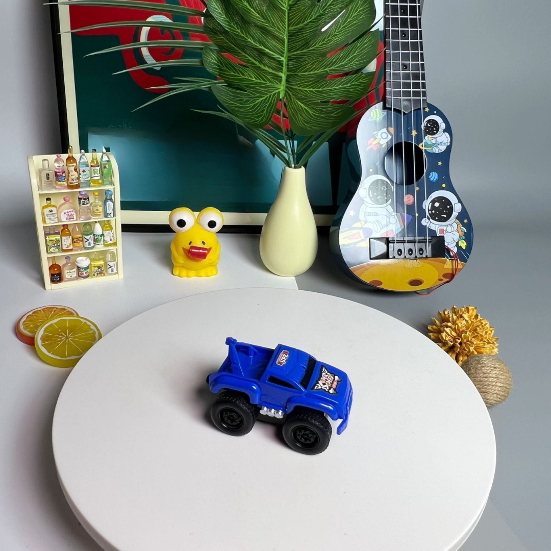 Voitures Jouets Magnétiques Véhicule Escalade Murale pour Enfants