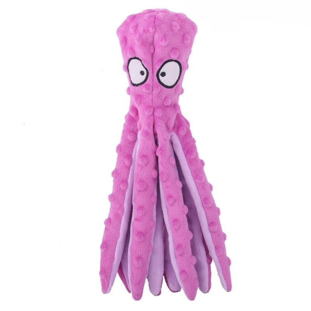 Plush Dog Chew Toy Aggressive Chewers