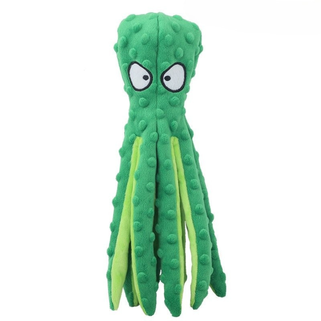 Plush Dog Chew Toy Aggressive Chewers