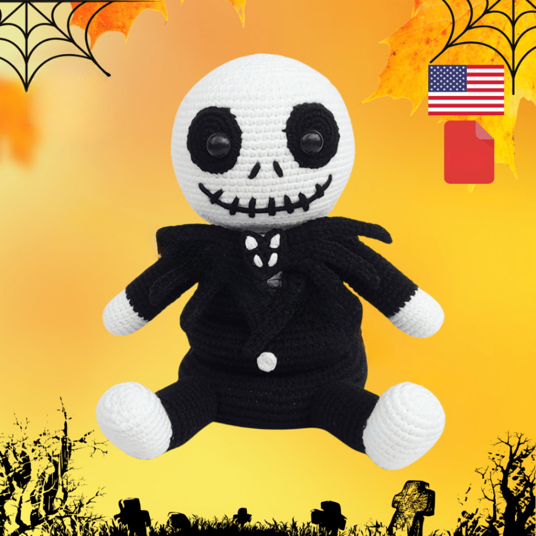 Paquete de patrones de juguetes de crochet Guía para principiantes