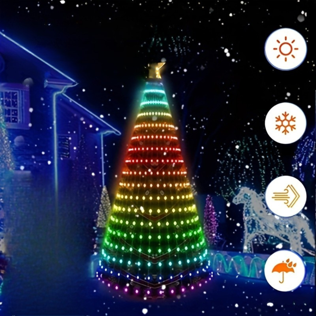 Luces de Navidad LED para interior y exterior