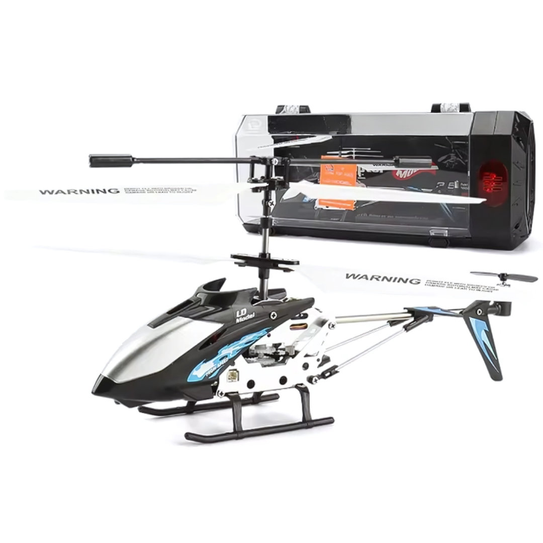Hélicoptère Mini RC télécommandé
