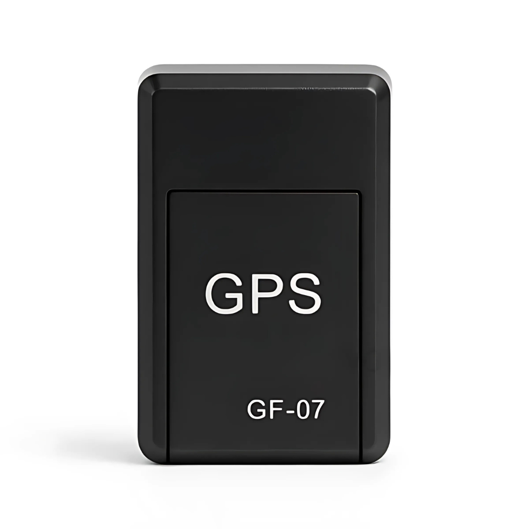 Mini dispositivo rastreador vehicular GPS magnético