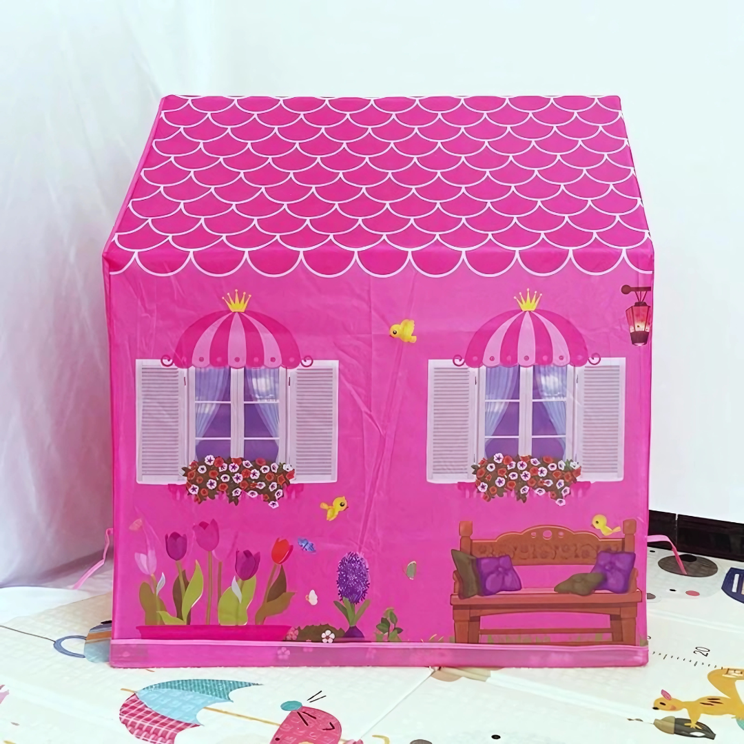 Tente de jeu pour enfants, amusement intérieur et extérieur
