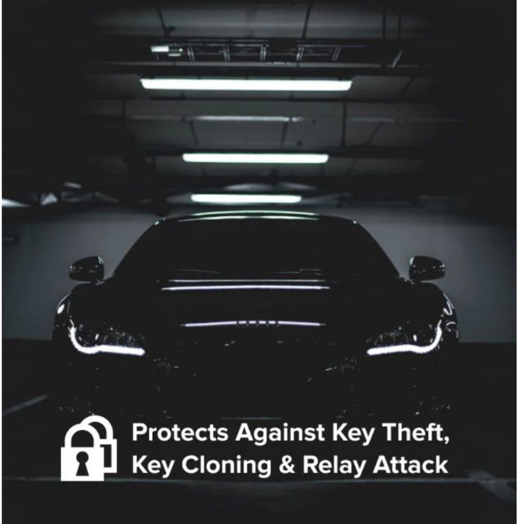 Car Security System GPS Tracker Immobilizer