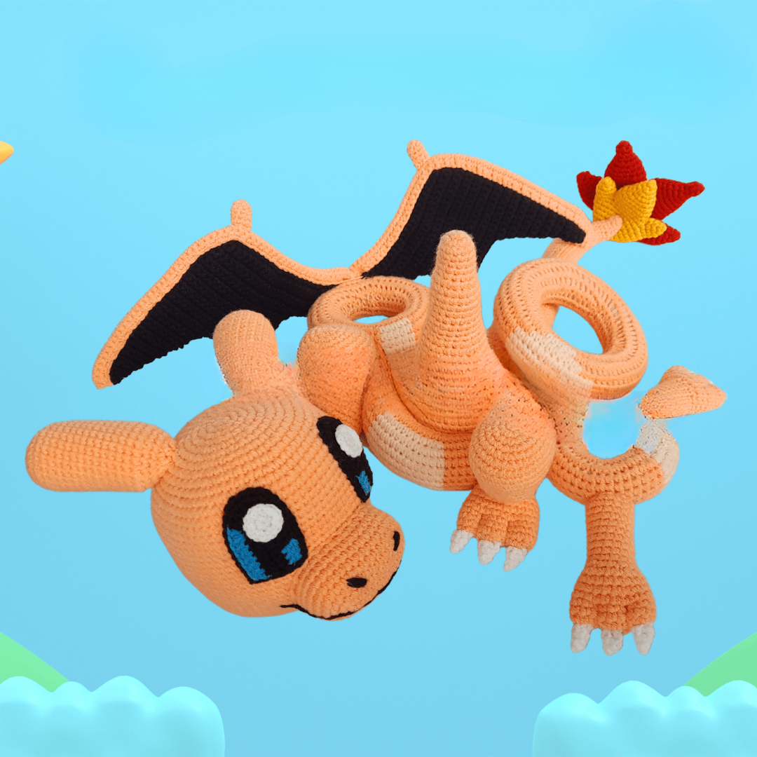 Paquete de patrones de juguetes de crochet Guía para principiantes