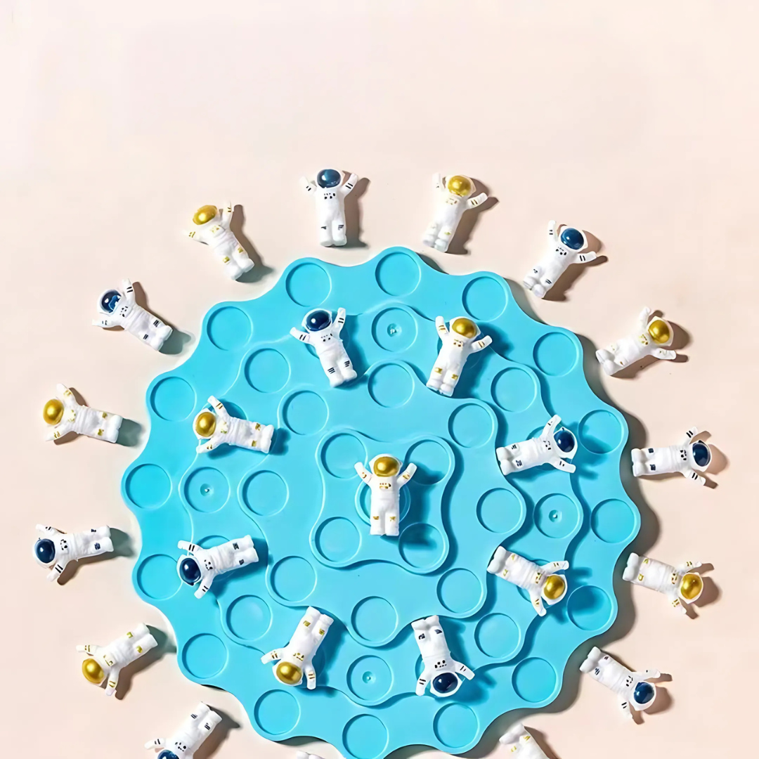 Kids Balance Board Astronaut Game
