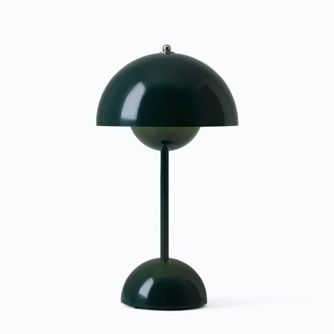 Bedside Lamp with Touch Control LED Light