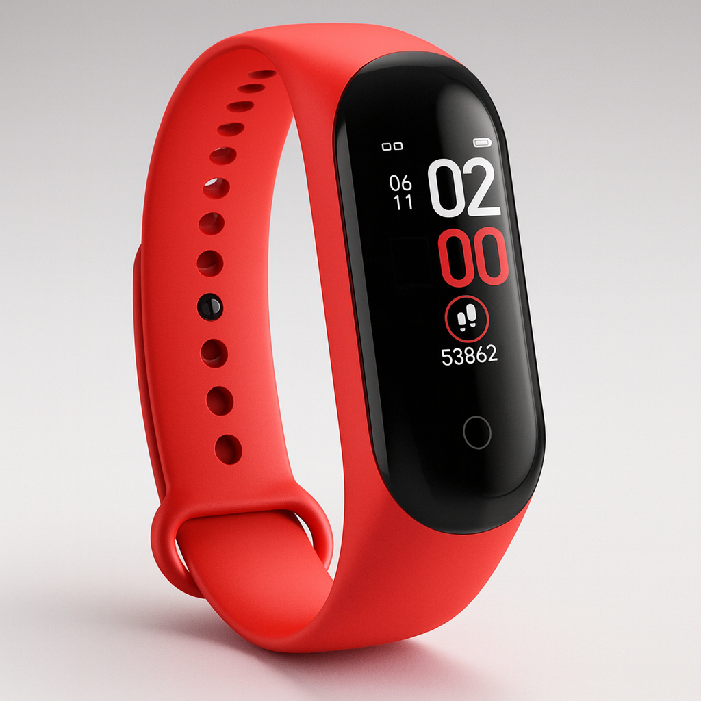 Fitness-Tracker Schlafüberwachungsuhr