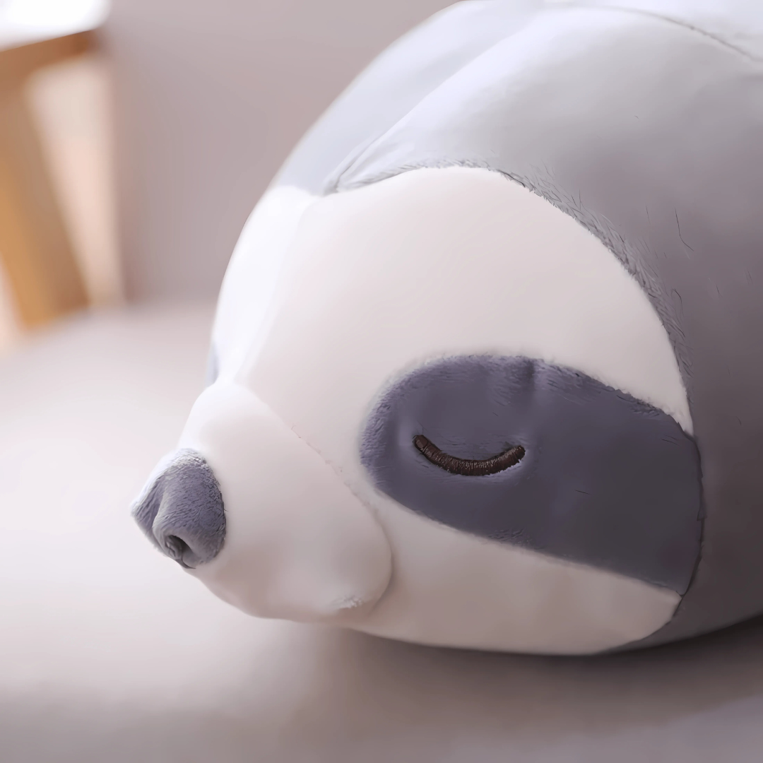 Soft Plush Animal Hugging Pillow