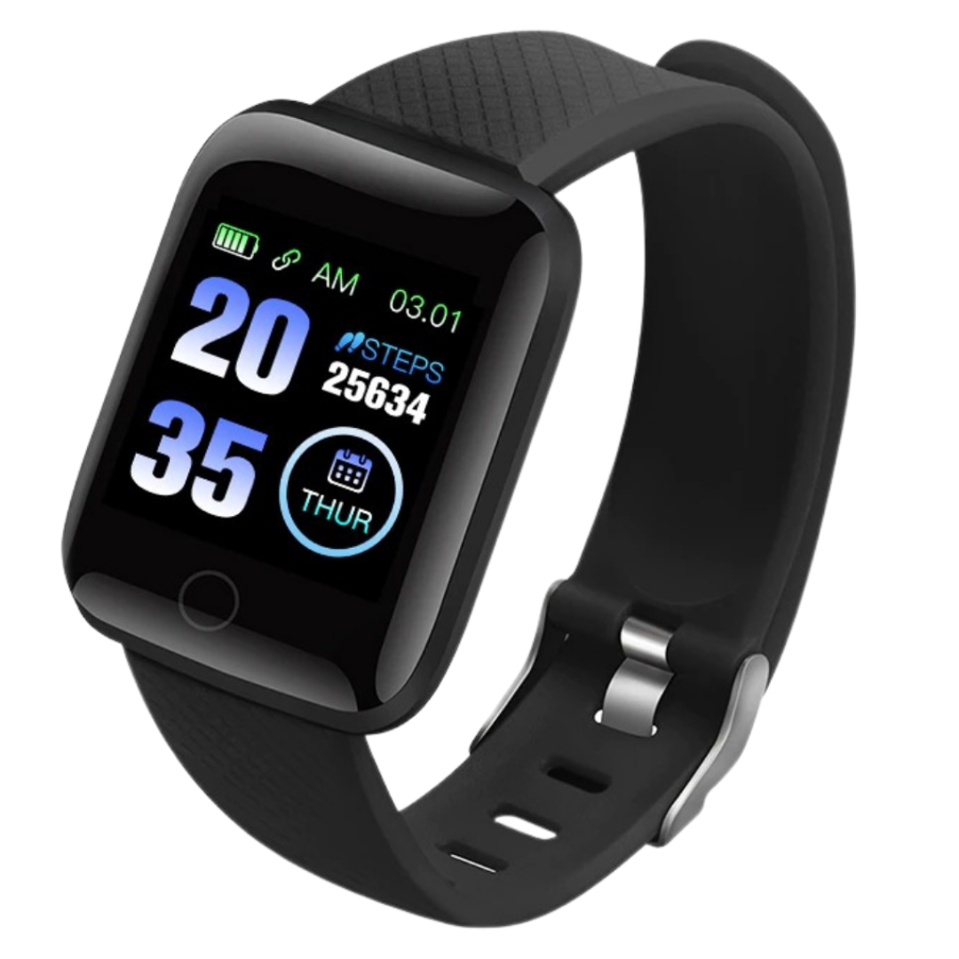 Smartwatch Touch Screen Fitness Tracker