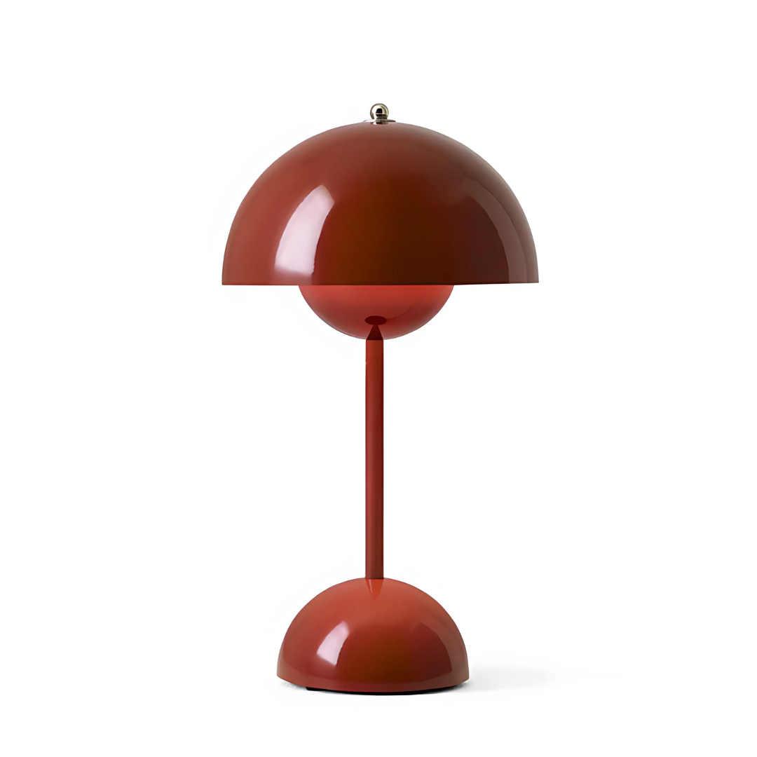 Bedside Lamp with Touch Control LED Light