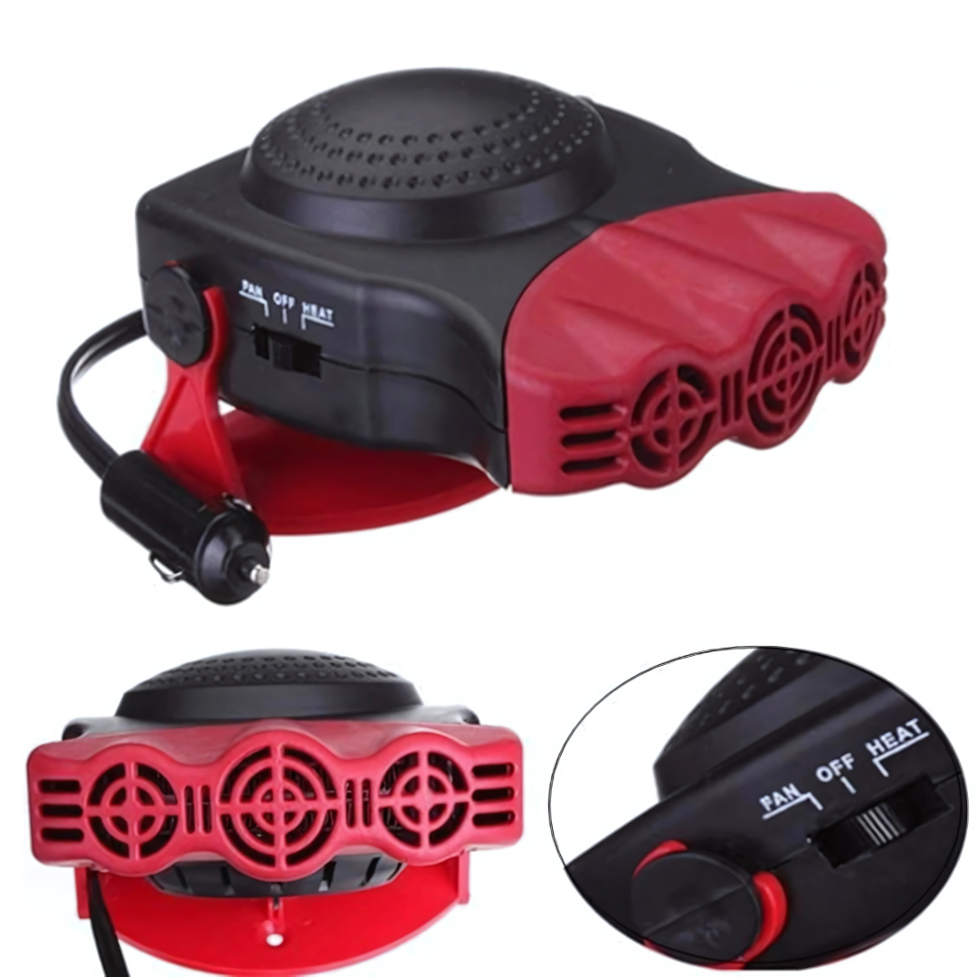 Fan Heaters 12V Car Portable Defroster