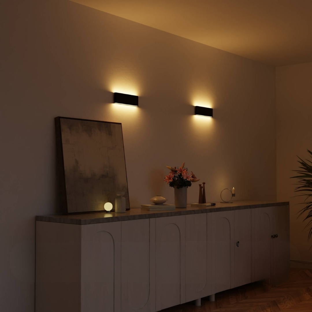 Wall Lights Modern Minimalist LED Fixture