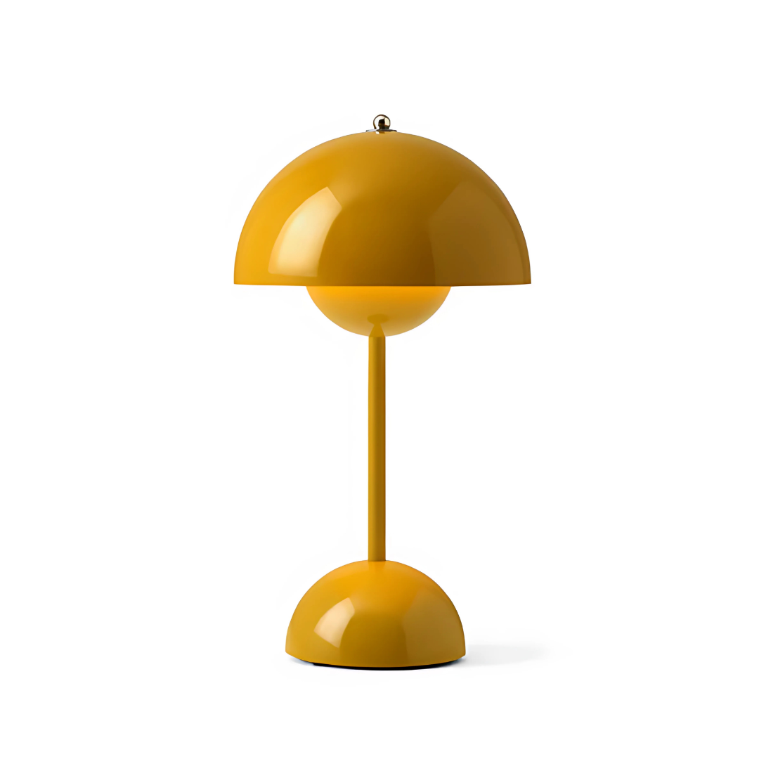 Bedside Lamp with Touch Control LED Light