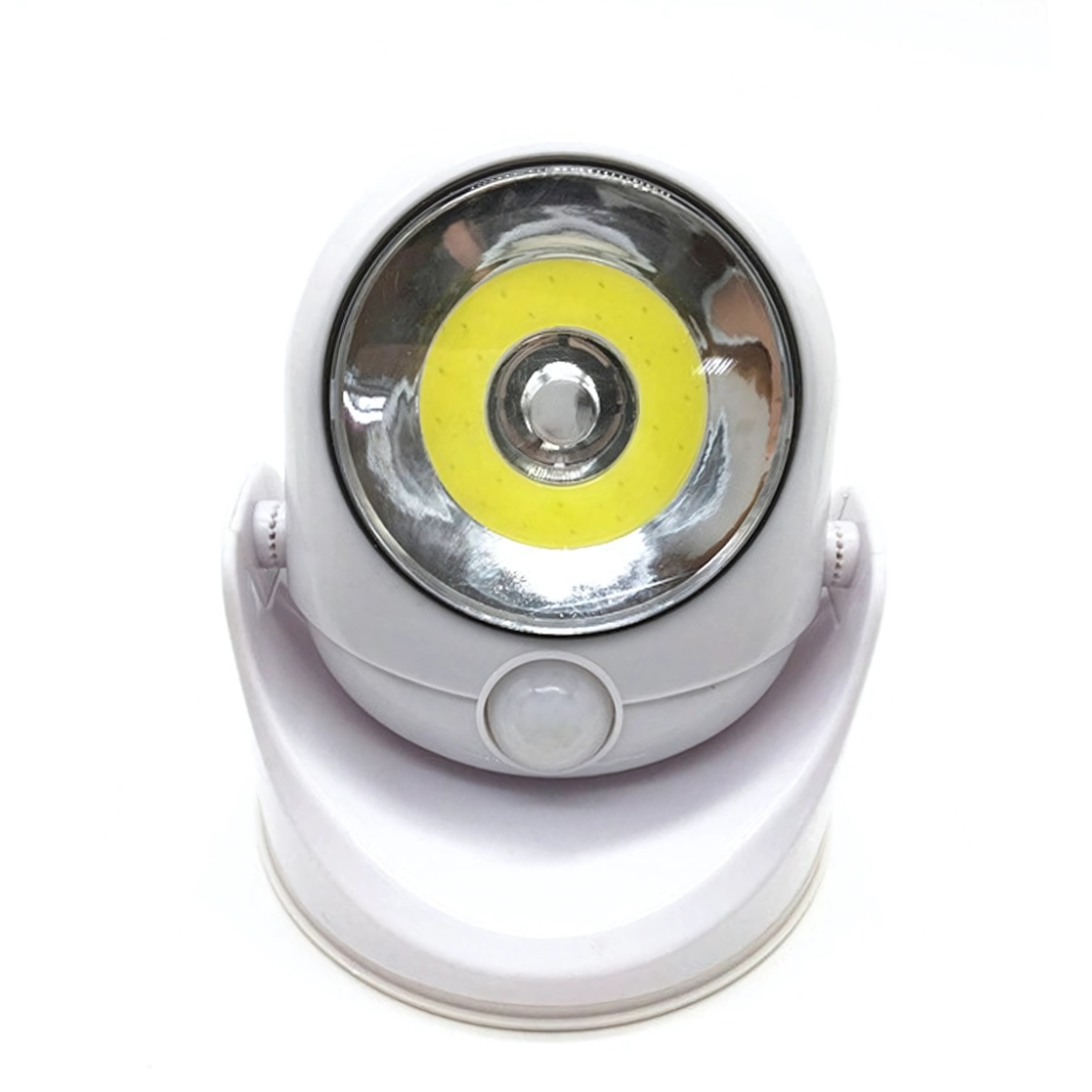 Luce di Sicurezza LED con Sensore di Movimento per Esterni