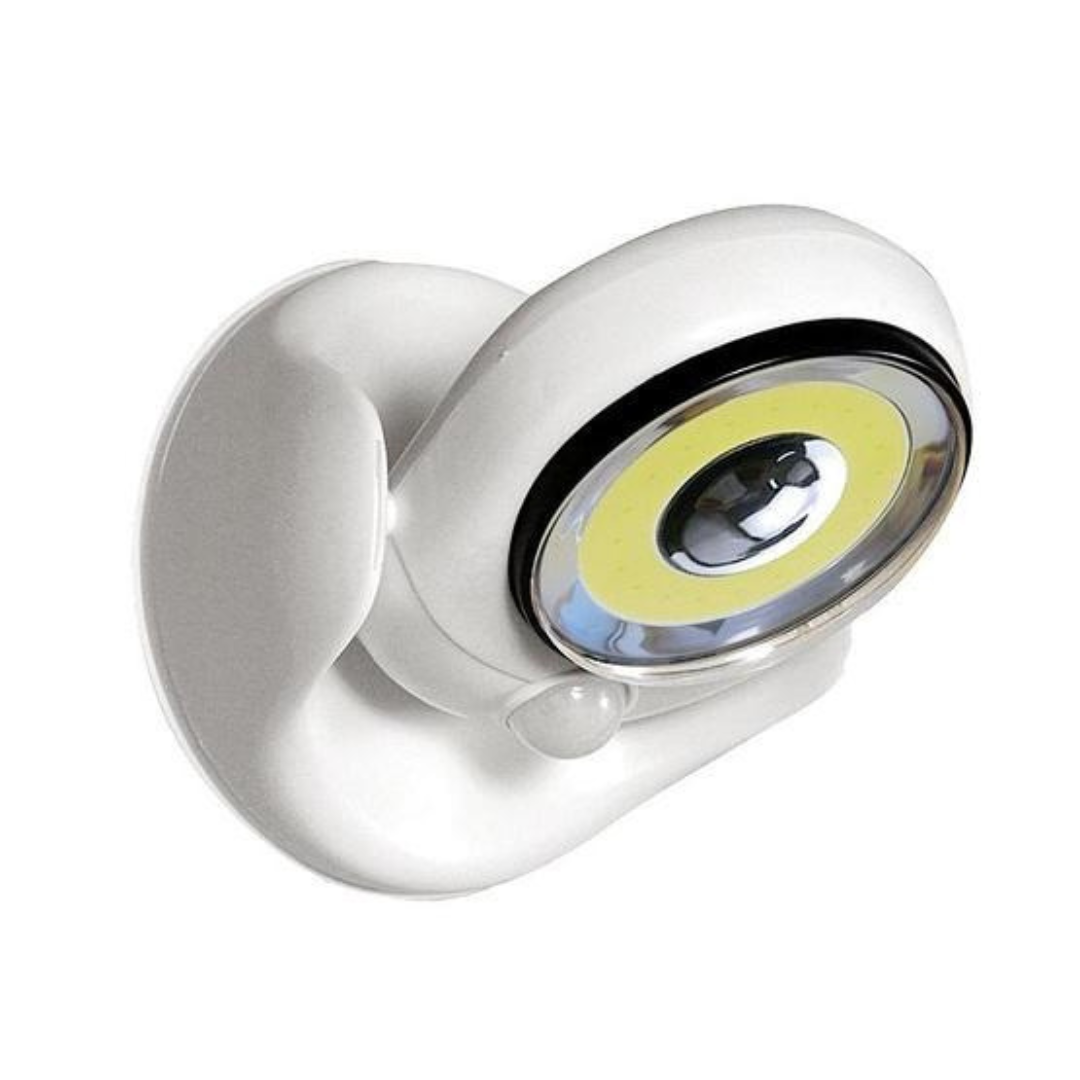 Luce di Sicurezza LED con Sensore di Movimento per Esterni