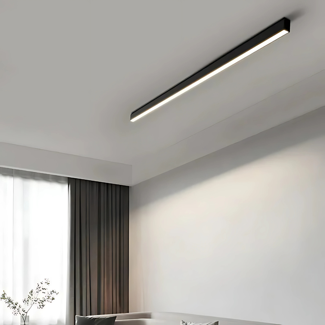 Lampade da soffitto moderne sottili dimmerabili a LED