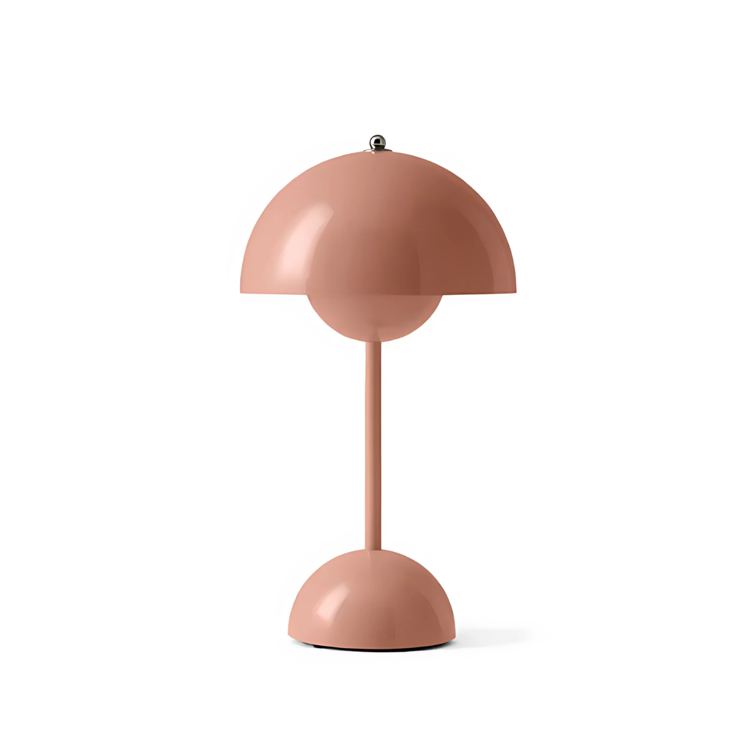 Bedside Lamp with Touch Control LED Light