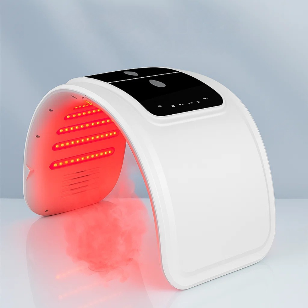 LED Face Mask 7 Colour Skin Therapy