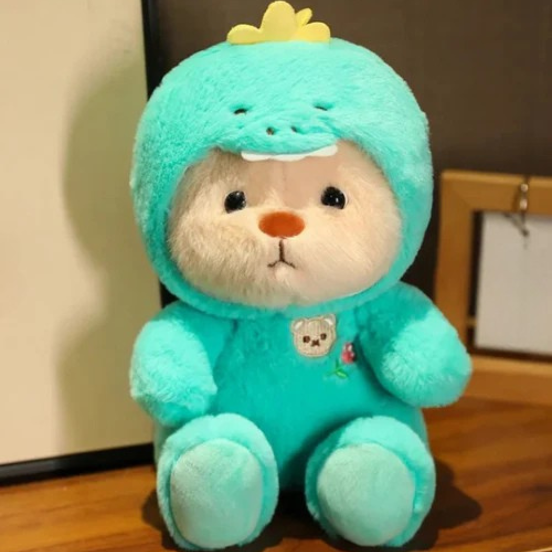 Plush Cuddle Cushion Soft Toy