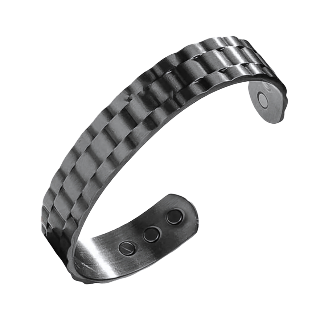 Men's Magnetic Therapy Bracelet
