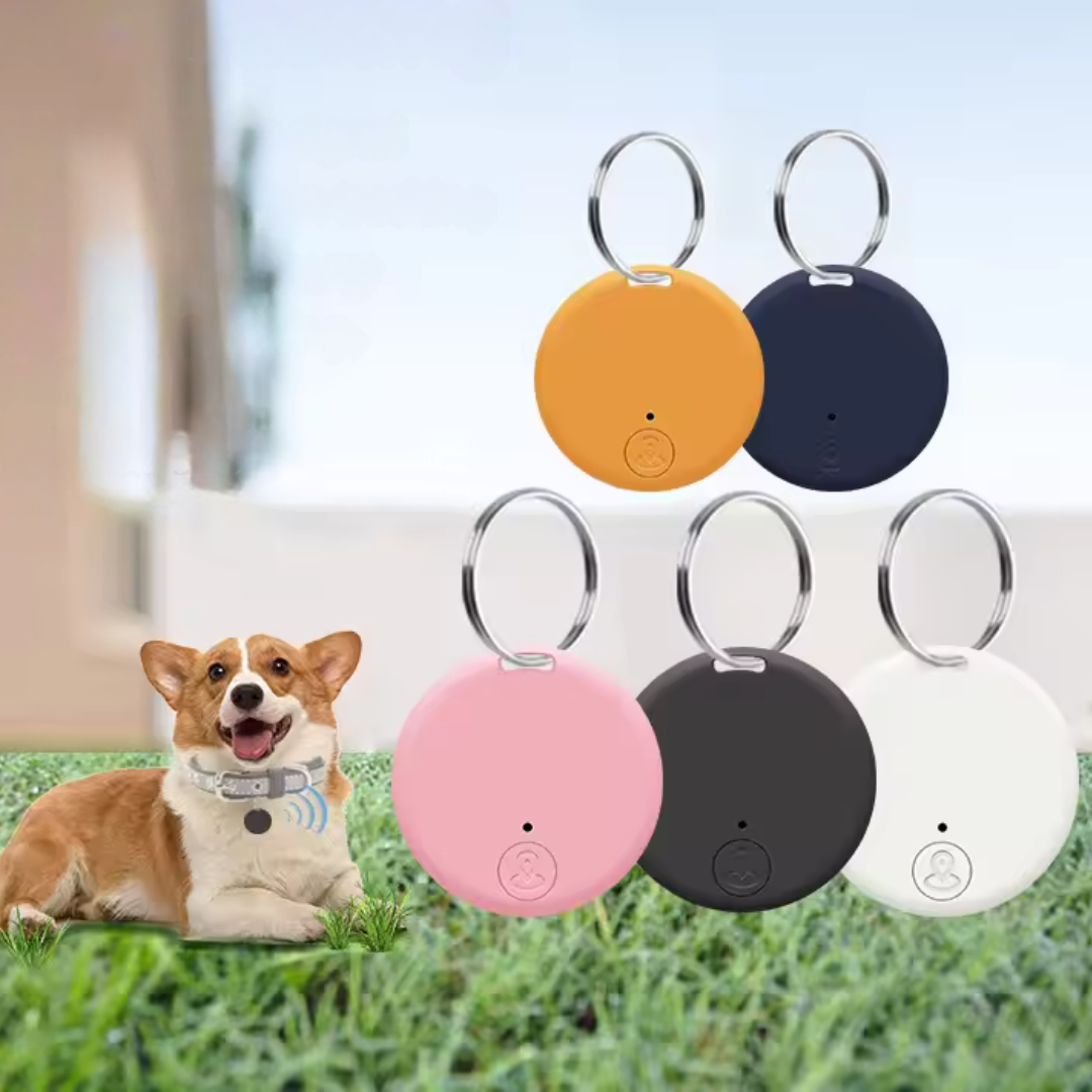 Localizzatore GPS Bluetooth Anti-Perdita Trova Chiavi