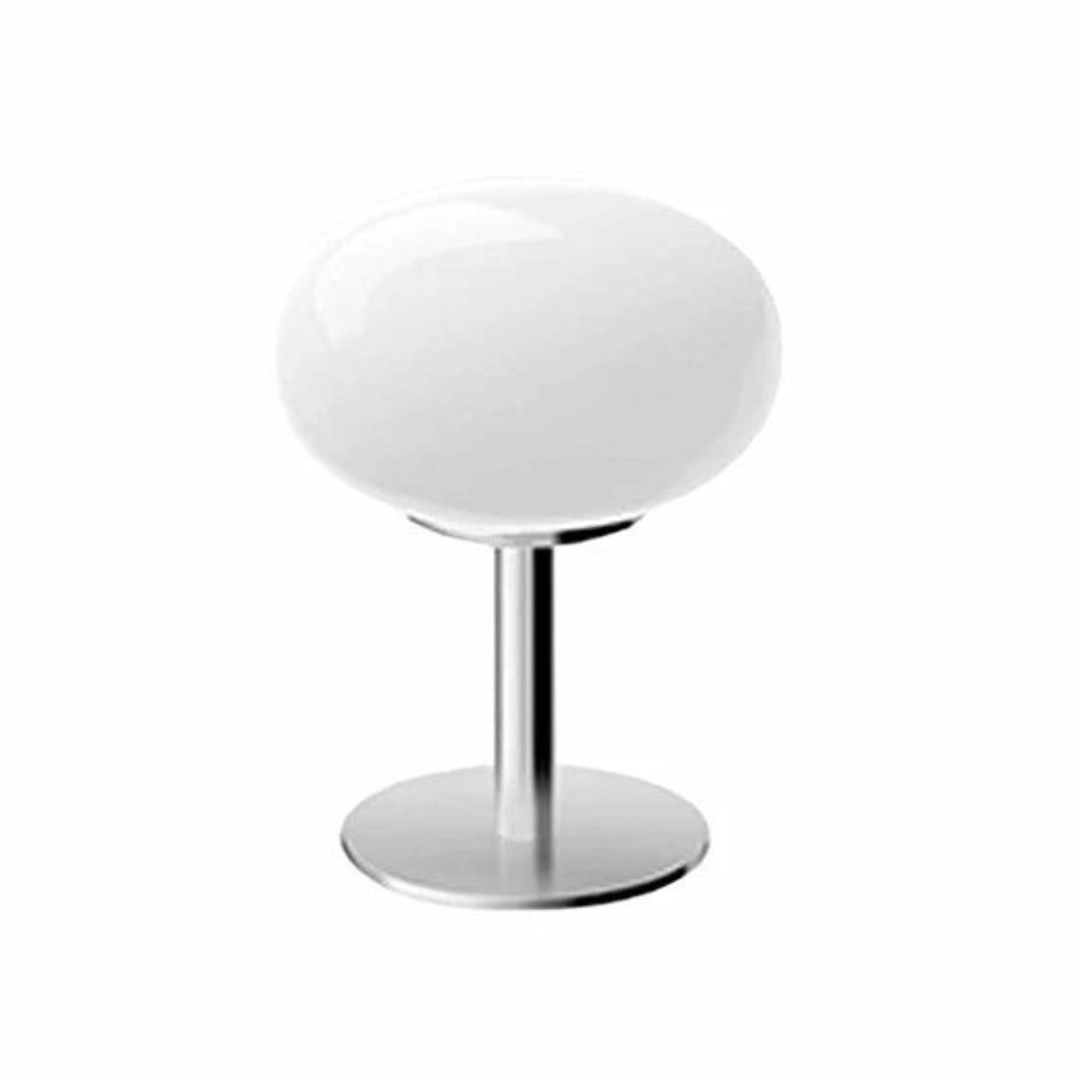 Table Lamp with Dimmable LED Warm Light