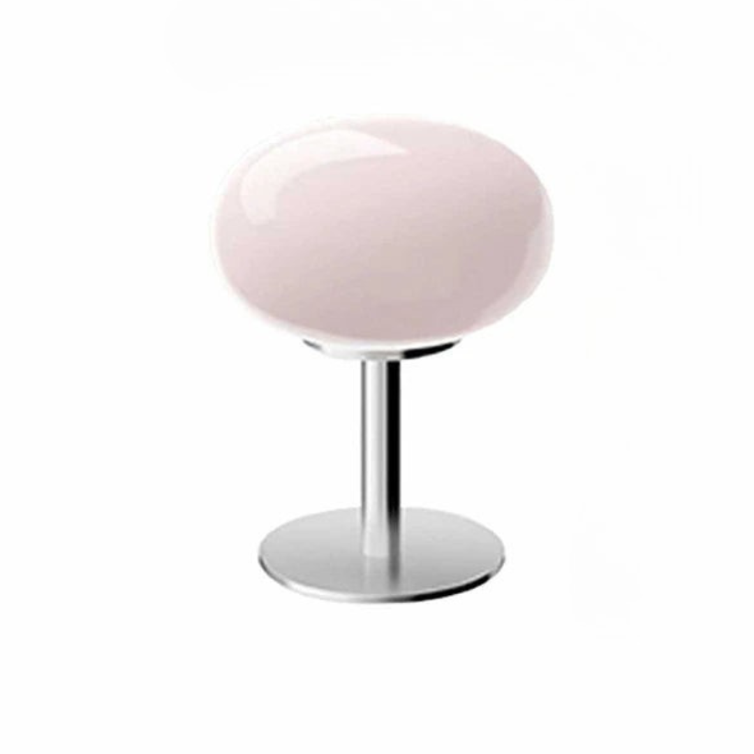 Table Lamp with Dimmable LED Warm Light