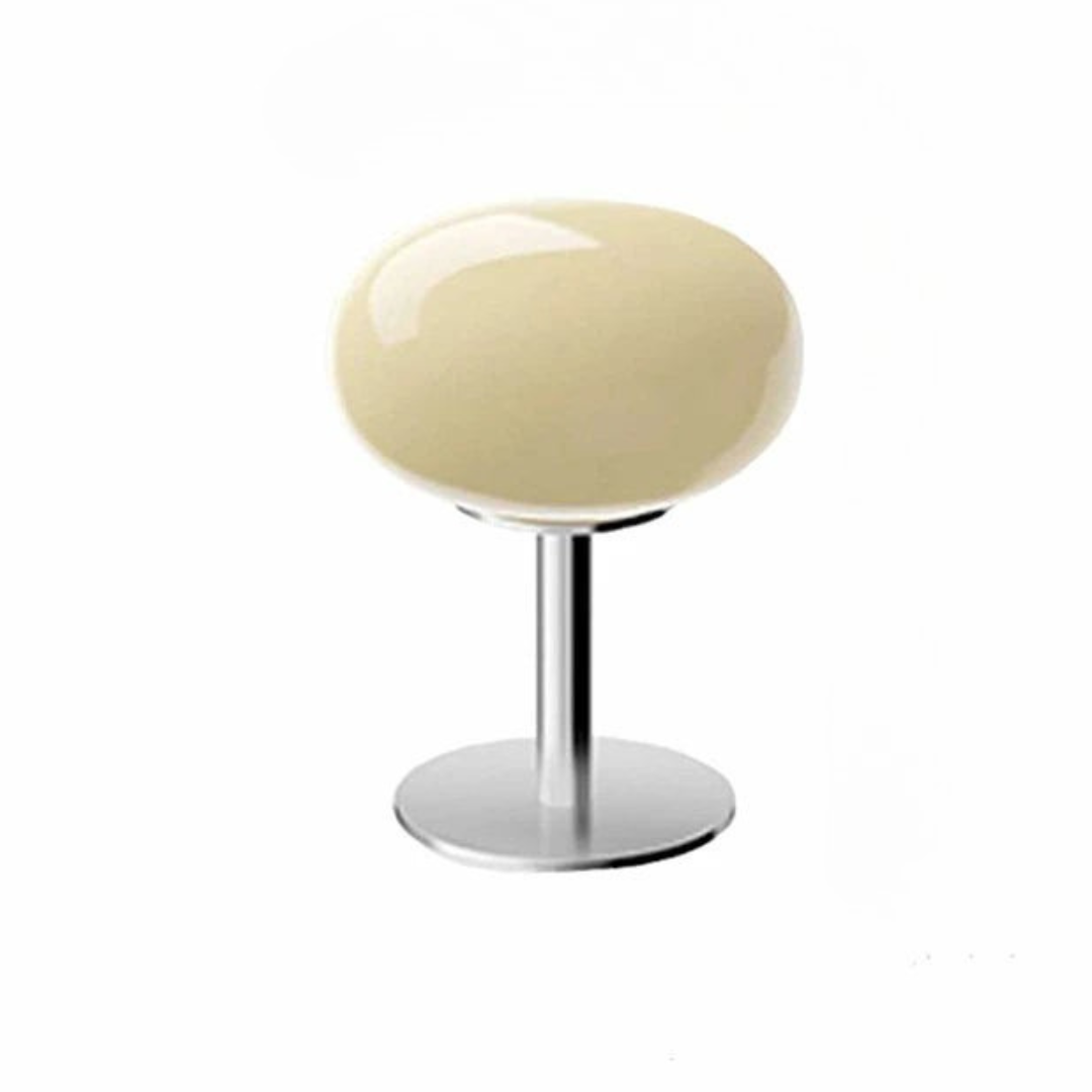 Table Lamp with Dimmable LED Warm Light