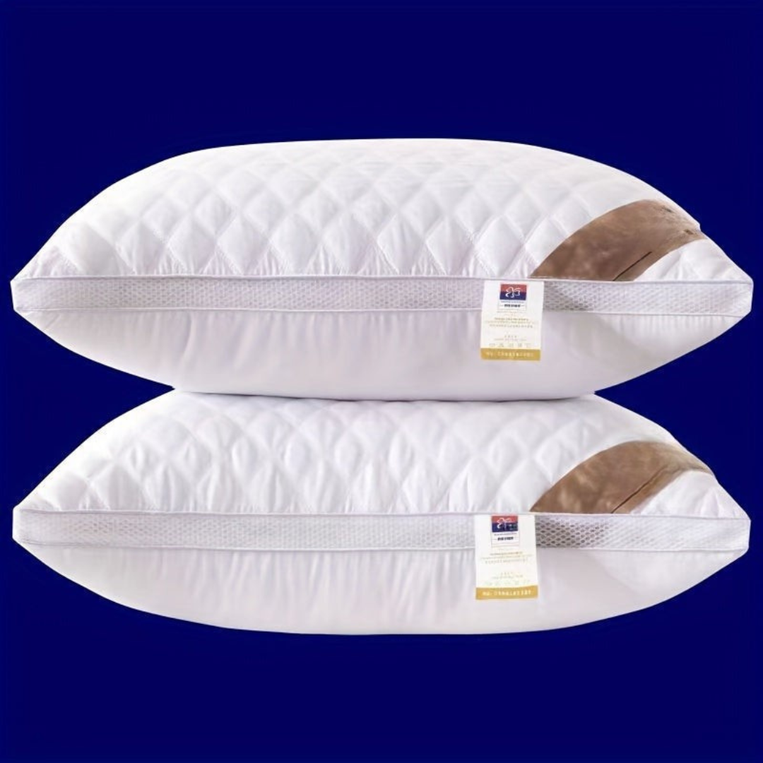 Pillow Hotel Quality Washable Firm Support