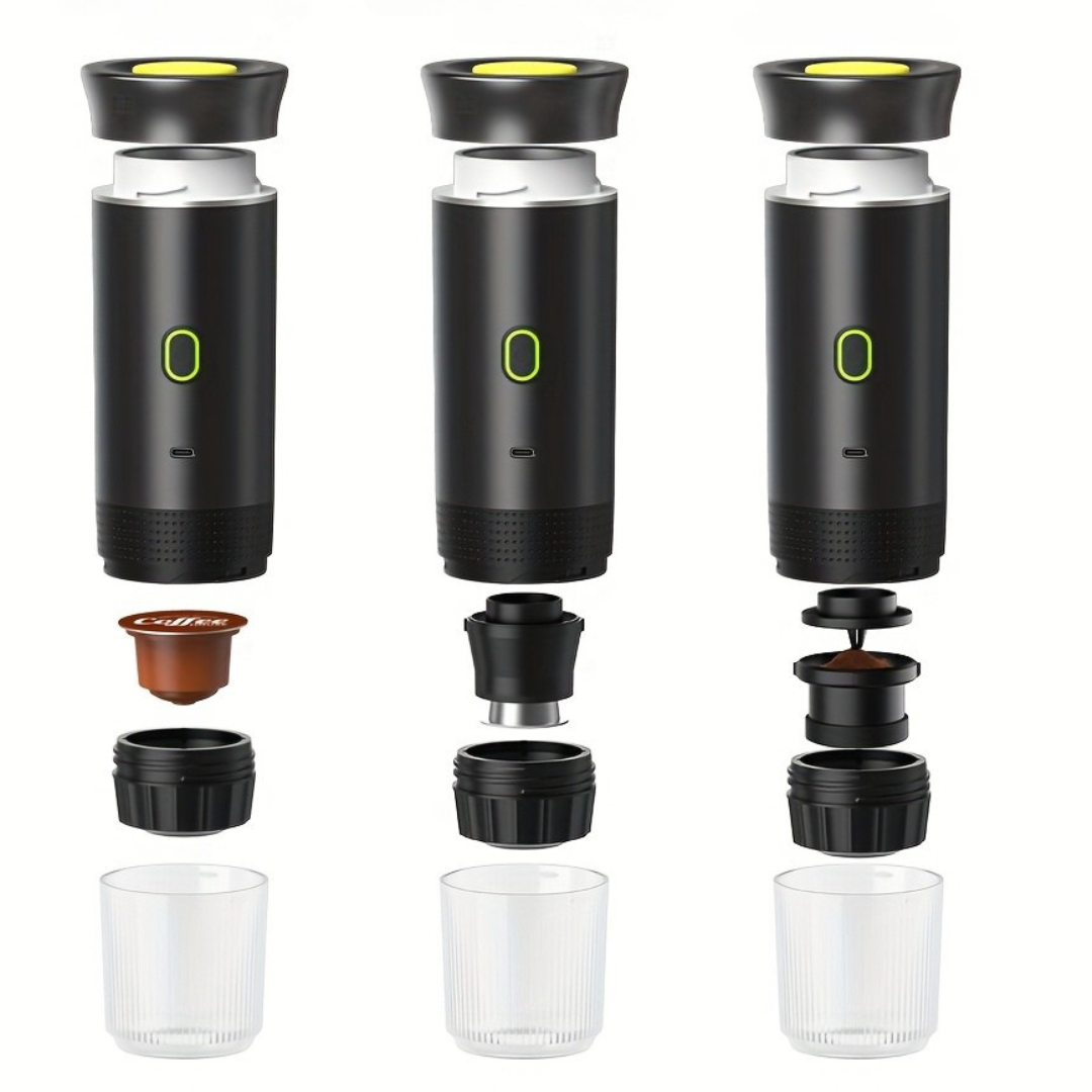 Cafetière électrique portable pour voyage